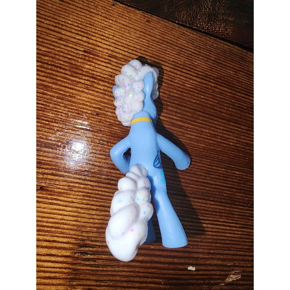 My Little Pony Blind Bag Fluffy Wave‎ Glitter Mane